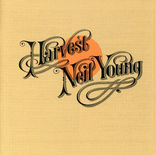 『HARVEST』（’72）／Neil Young