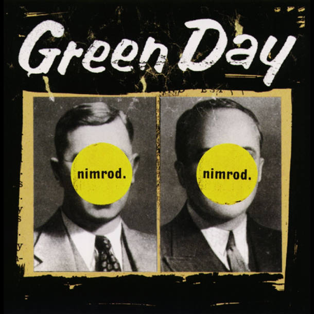 「Good Riddance (Time of Your Life)」収録アルバム『Nimrod』／Green Day