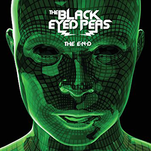 「I Gotta Feeling」収録アルバム『The E.N.D.』／The Black Eyed Peas