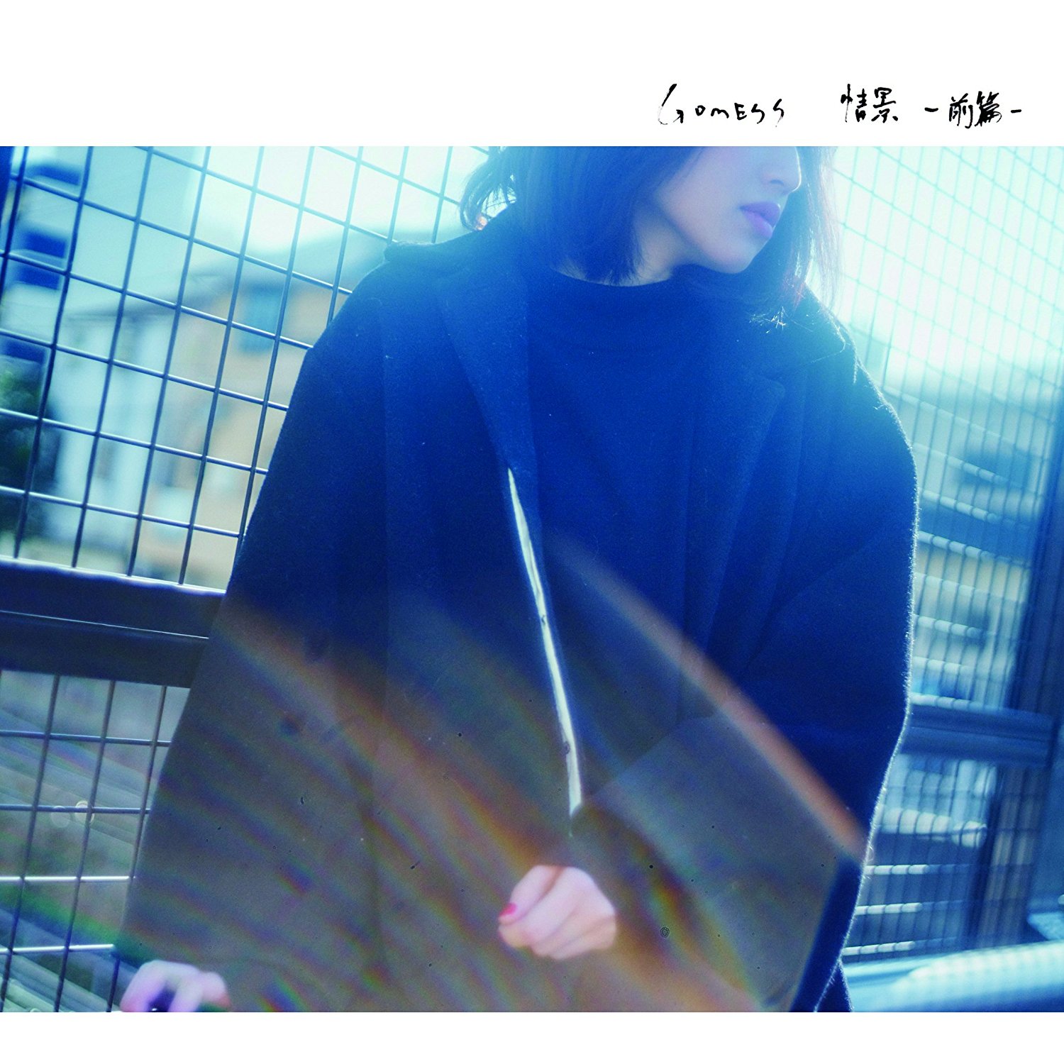「Fake」収録アルバム『情景 −前篇-』／GOMESS