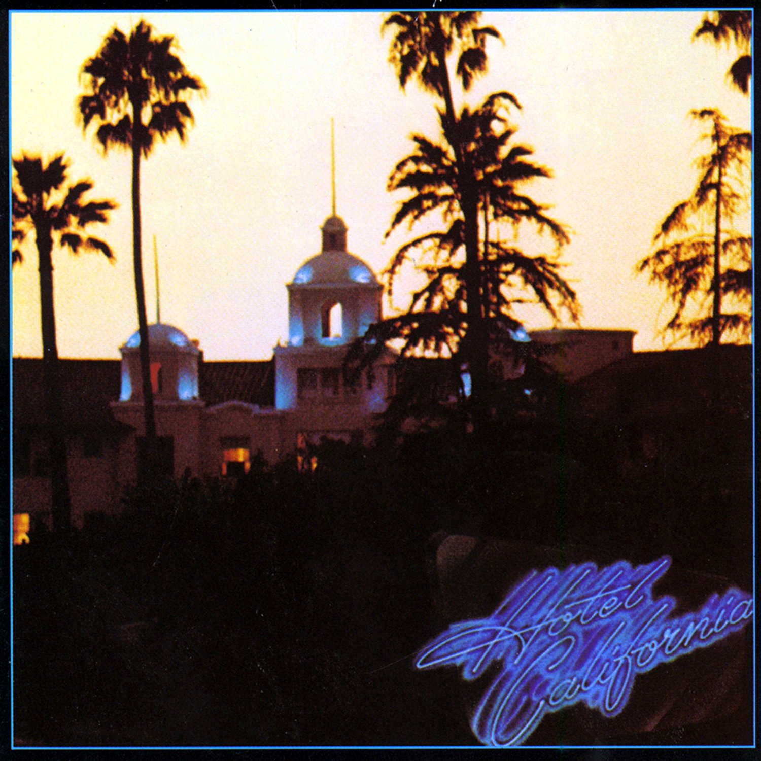 『Hotel California』（’76）／EAGLES