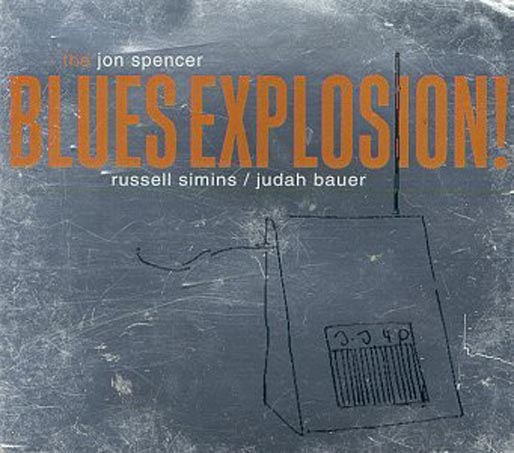 「Bellbottoms」収録アルバム『Orange』／The Jon Spencer Blues Explosion