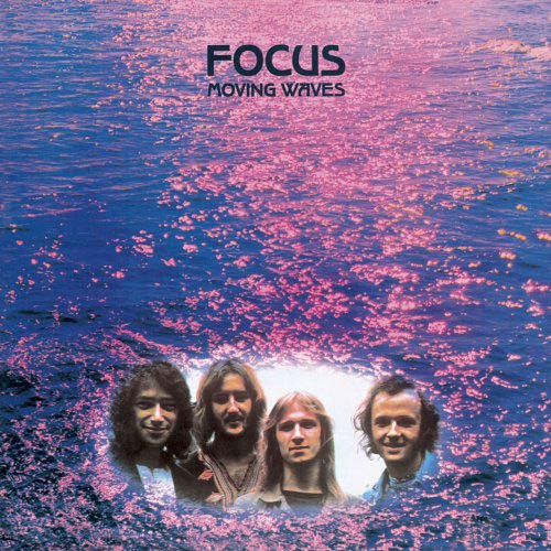 「Hocus Pocus」収録アルバム『Moving Waves』／Focus