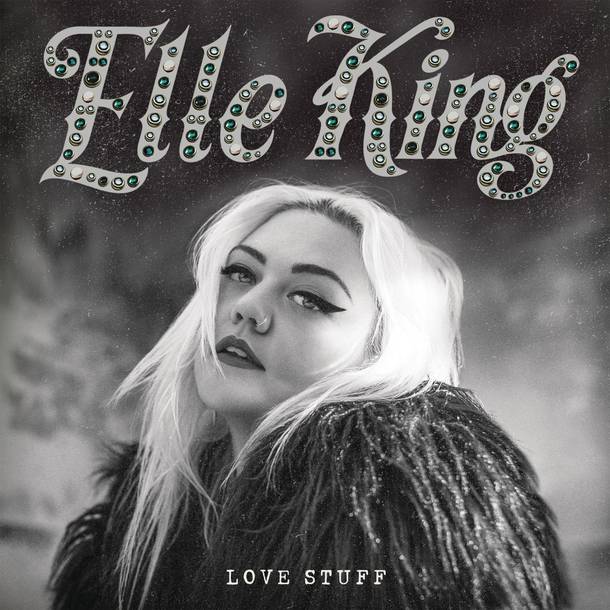 「Ex’s and Oh’s」収録アルバム『LOVE STUFF』／Elle King