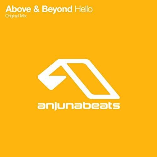 「Hello」収録アルバム『We Are All We Need』（’15）／Above & Beyond