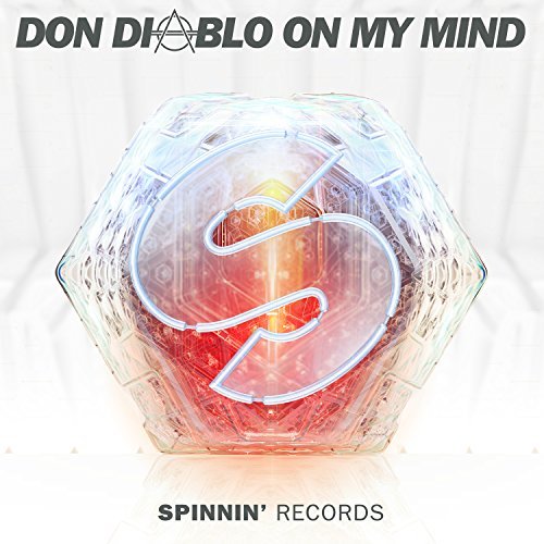 シングル「On My Mind」（’15）／Don Diablo