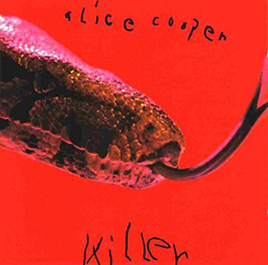『Killer』（’71）／Alice Cooper