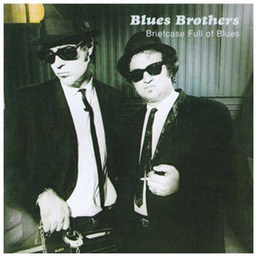 『The Briefcase Full of Blues』（’78）／The Blues Brothers