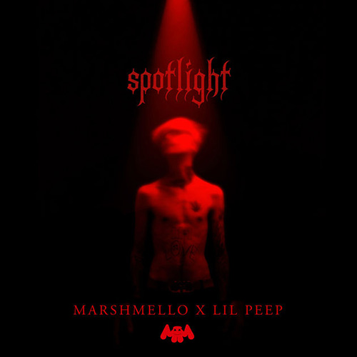 配信楽曲「Spotlight」／MARSHMELLO