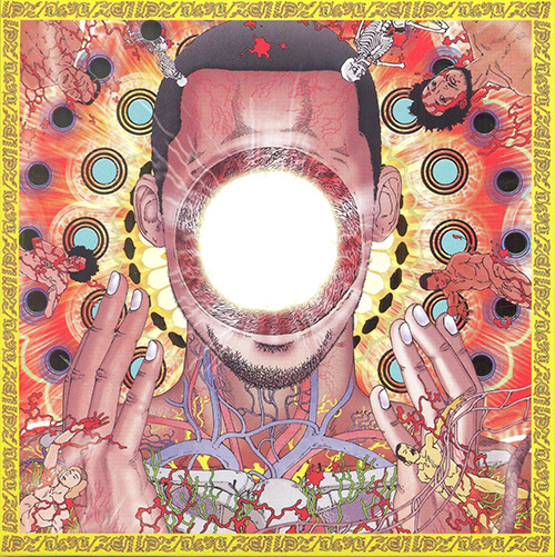「Never Catch Me feat. Kendrick Lamar」収録アルバム『You're Dead!』／FLYING LOTUS