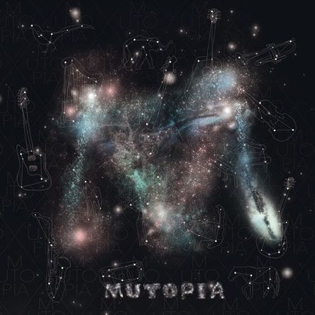 シングル「MUTOPIA」【北海道盤】 (okmusic UP's)