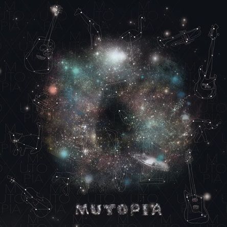 シングル「MUTOPIA」【中部北陸信越盤】 (okmusic UP's)