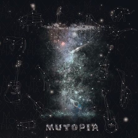 シングル「MUTOPIA」【中国四国盤】 (okmusic UP's)