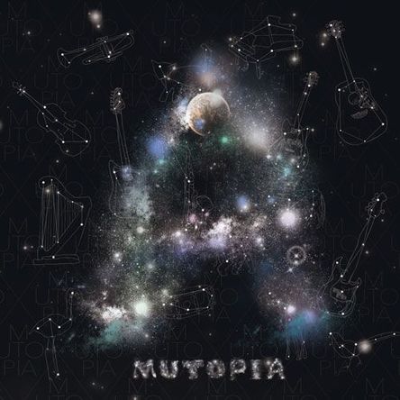 シングル「MUTOPIA」【九州沖縄盤】 (okmusic UP's)