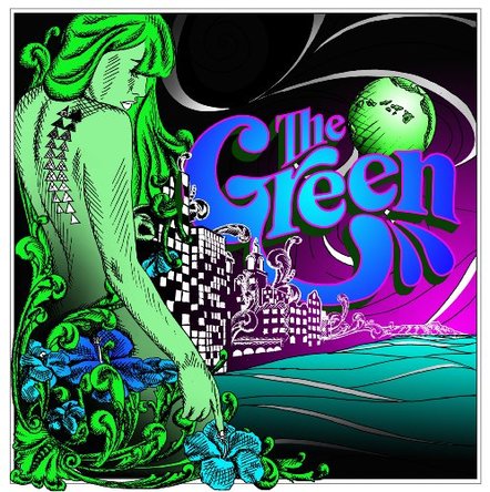 The Green (okmusic UP's)