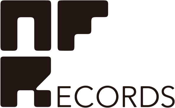 NF Records ロゴ (okmusic UP's)