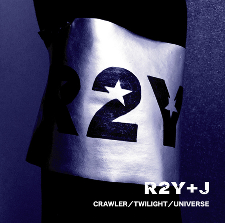 シングル「CRAWLER/TWILIGHT/UNIVERSE」 (okmusic UP's)