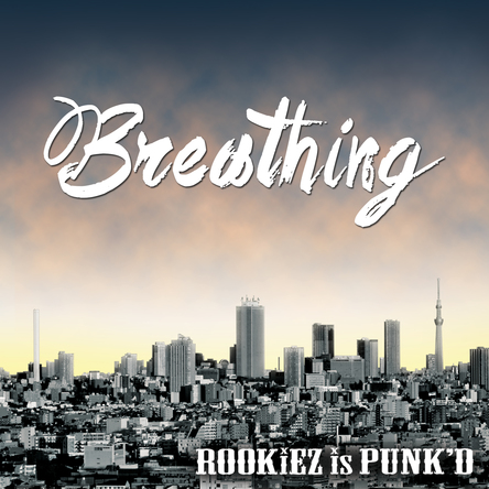 シングル「Breathing」 (okmusic UP's)
