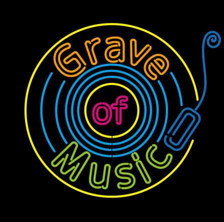 シングル「Grave of Music」 (okmusic UP's)