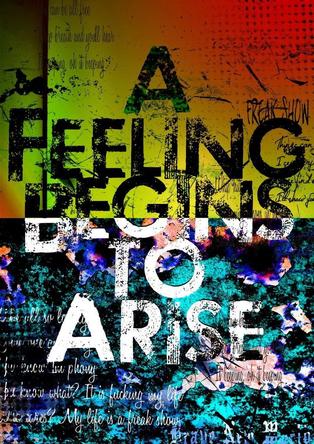 LIVE DVD「A Feeling Begins to Arise」【初回生産限定盤】（DVD2枚組） (okmusic UP's)