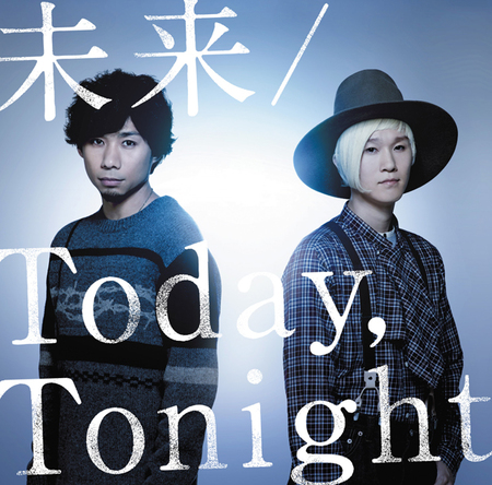 シングル「未来 / Today,Tonight」【通常盤】（CD） (okmusic UP's)