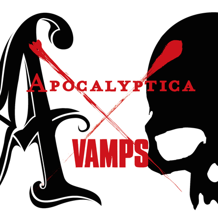 APOCALYPTICA × VAMPS「SIN IN JUSTICE」 (okmusic UP's)