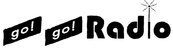 「go!go!Radio」ロゴ (okmusic UP's)