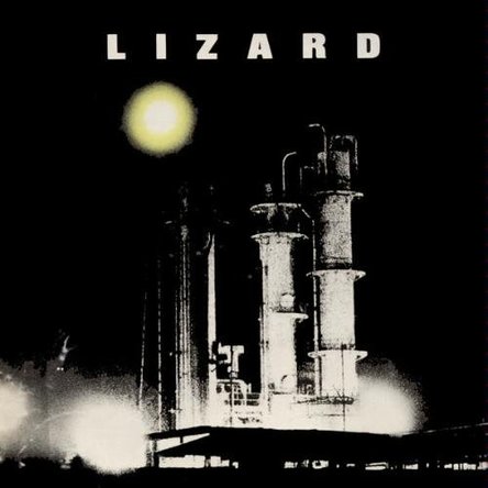 LIZARD『LIZARD』のジャケット写真 (okmusic UP's)