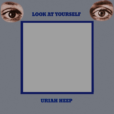 アルバム『Look At Yourself (Remaster) 』【邦題：対自核（リマスター）】 (okmusic UP's)