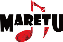 MARETU ロゴ (okmusic UP's)