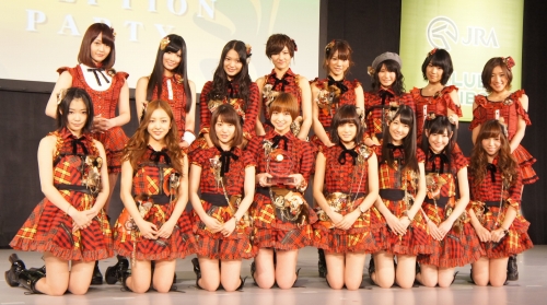 2011年、名実ともにNo.1アイドルとなったAKB48 Listen Japan