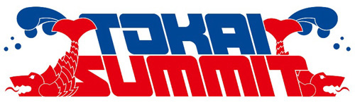 『TOKAI SUMMIT‘08』ロゴ画像