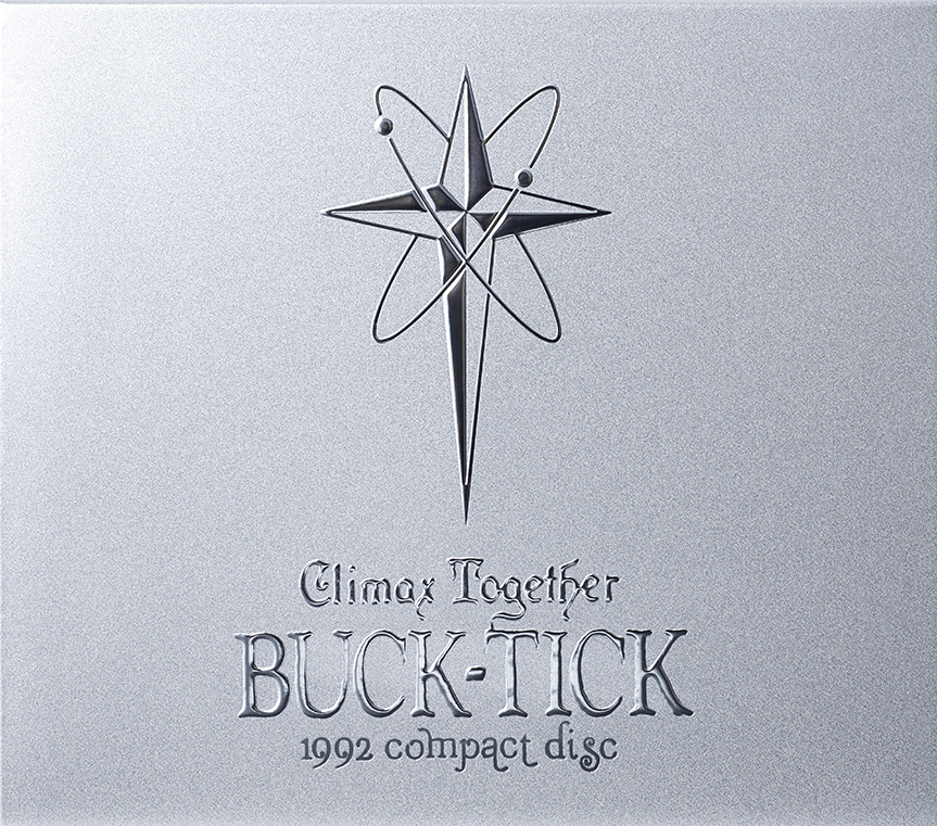 BUCK-TICK ライブアルバム『CLIMAX TOGETHER-1992 compact disc-』店舗別特典を発表 | OKMusic
