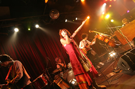 【のあのわ】『のあのわSPECTACLE tour 09　　わぁ！わぁ！わぁ！ドリーミーなやつらがやって来た!』2009年12月18日 at Shibuya duo MUSIC EXCHANGE