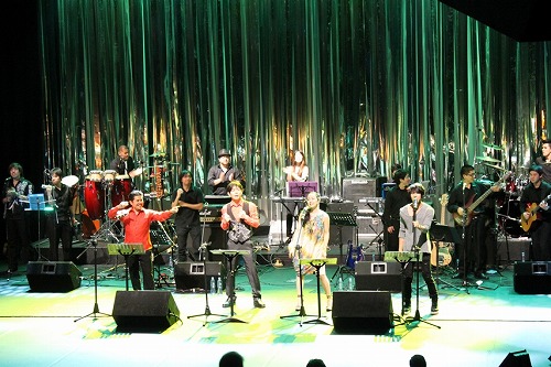 宮沢和史がプロデュースする音楽イベント、ペルーで初の海外公演