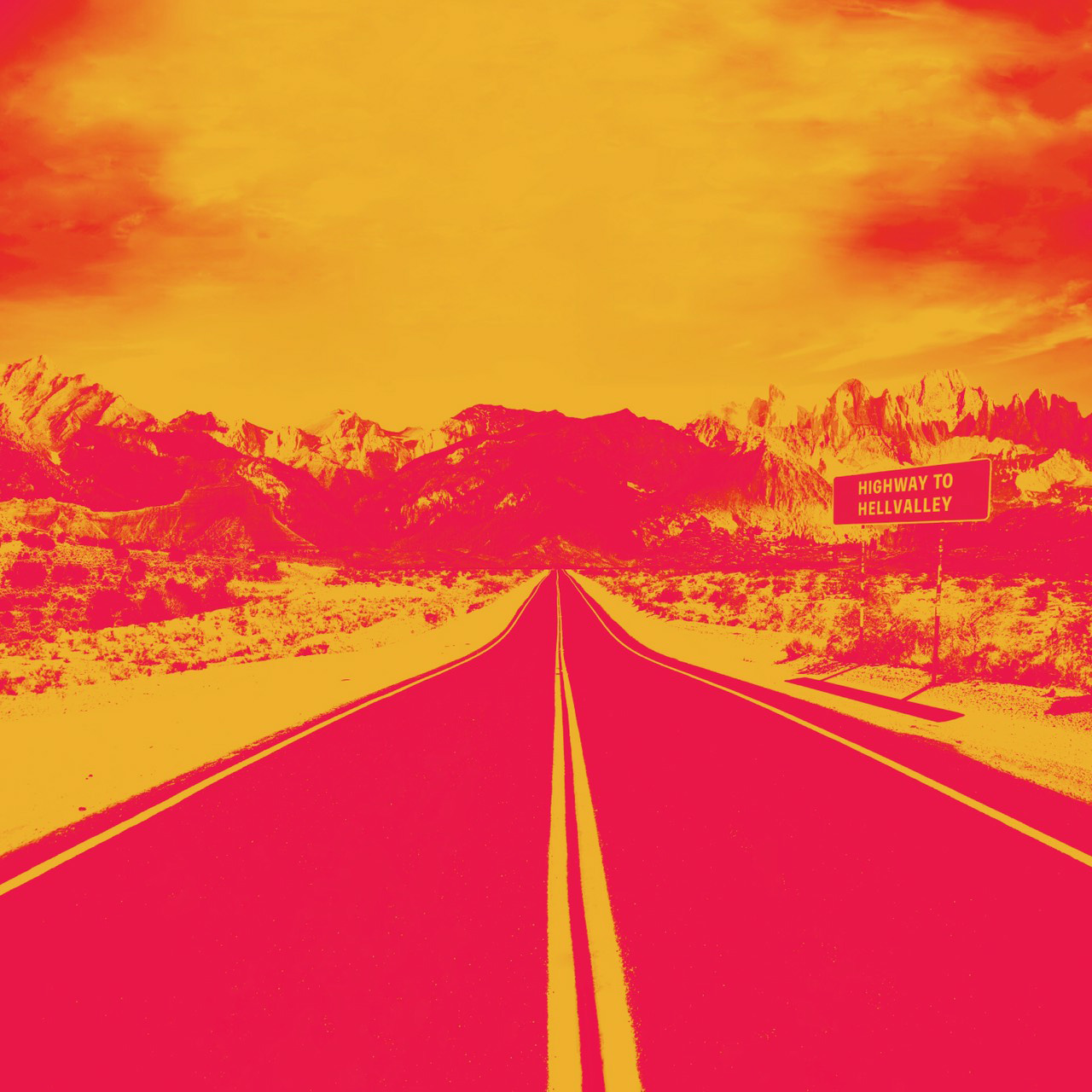 アルバム『Highway to Hellvalley』