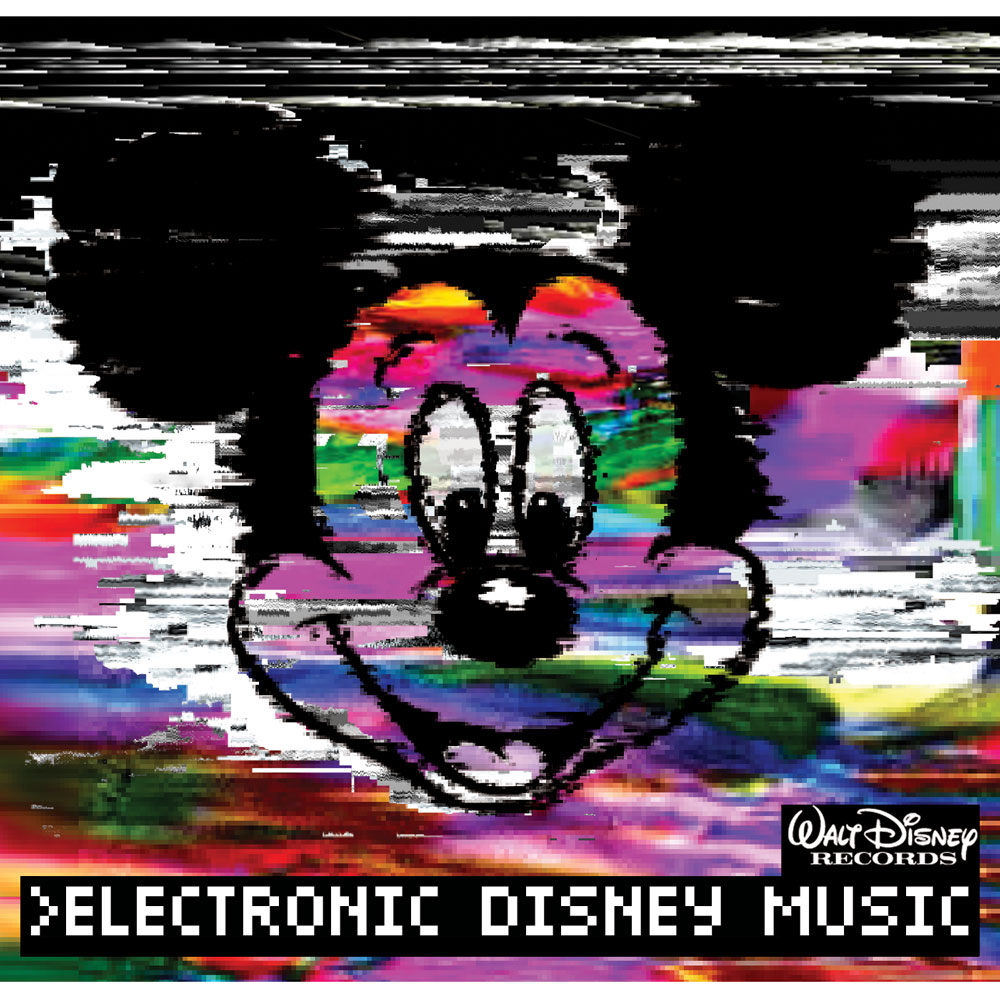 『Electronic Disney Music』