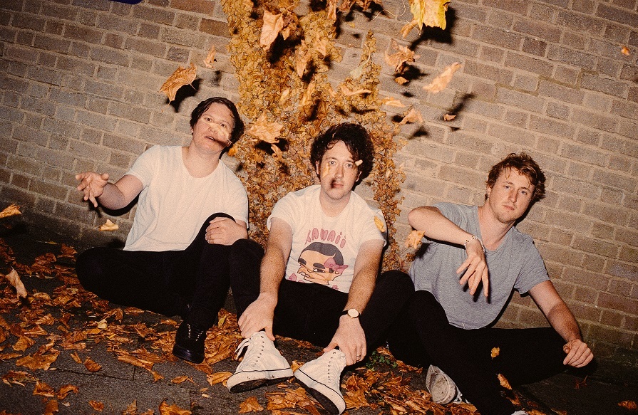 The Wombats
Photo by Phil Smithies