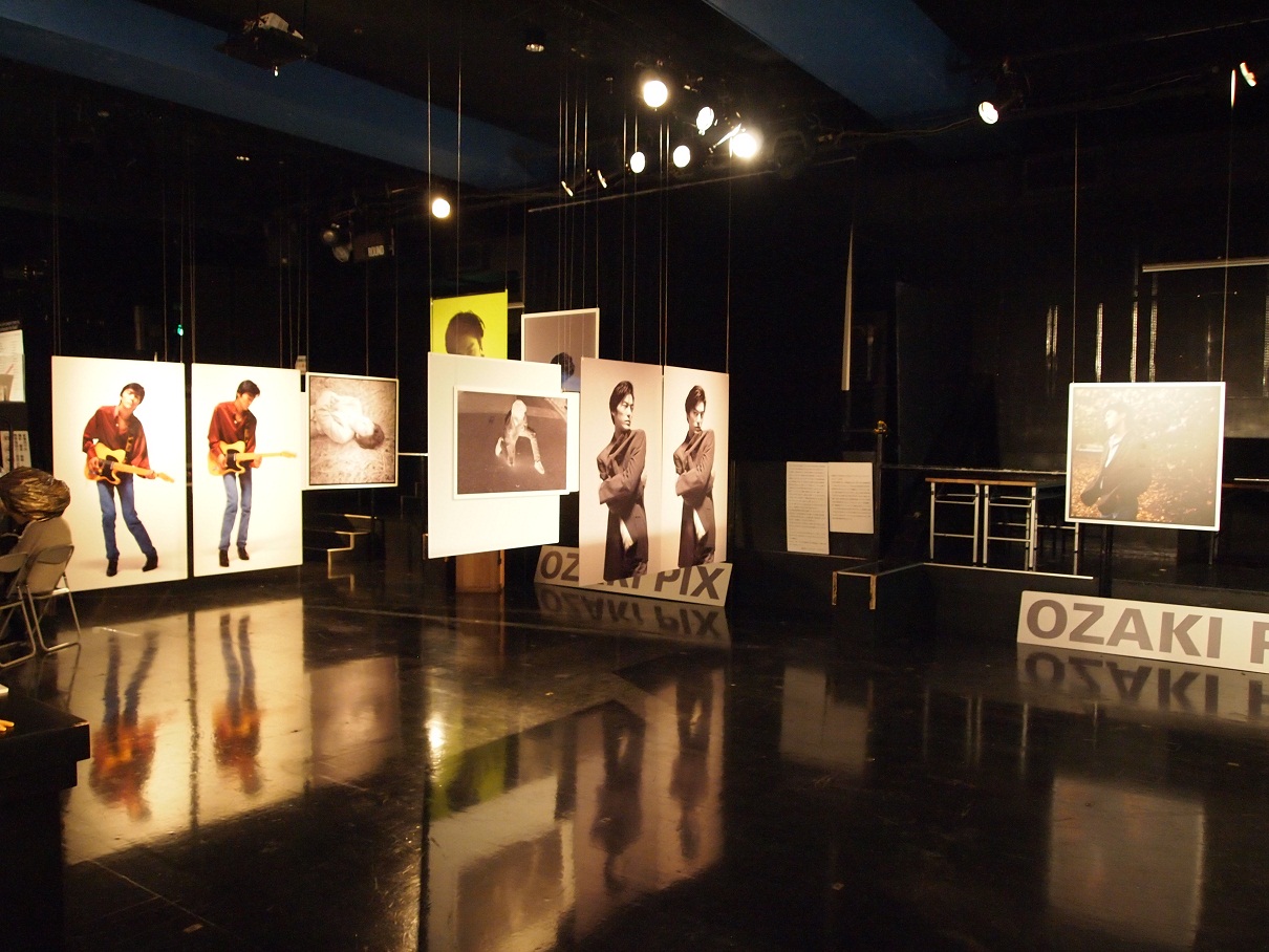 特別展示会“OZAKI 20 リバイバル”
