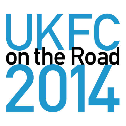 「UKFC on the Road 2014」 