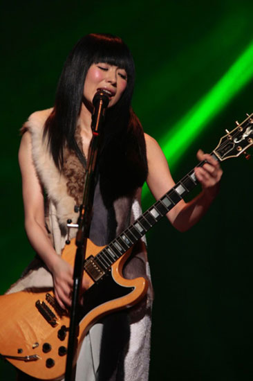 椎名林檎、５年半ぶりのシングル曲が初の連ドラ主題歌に決定