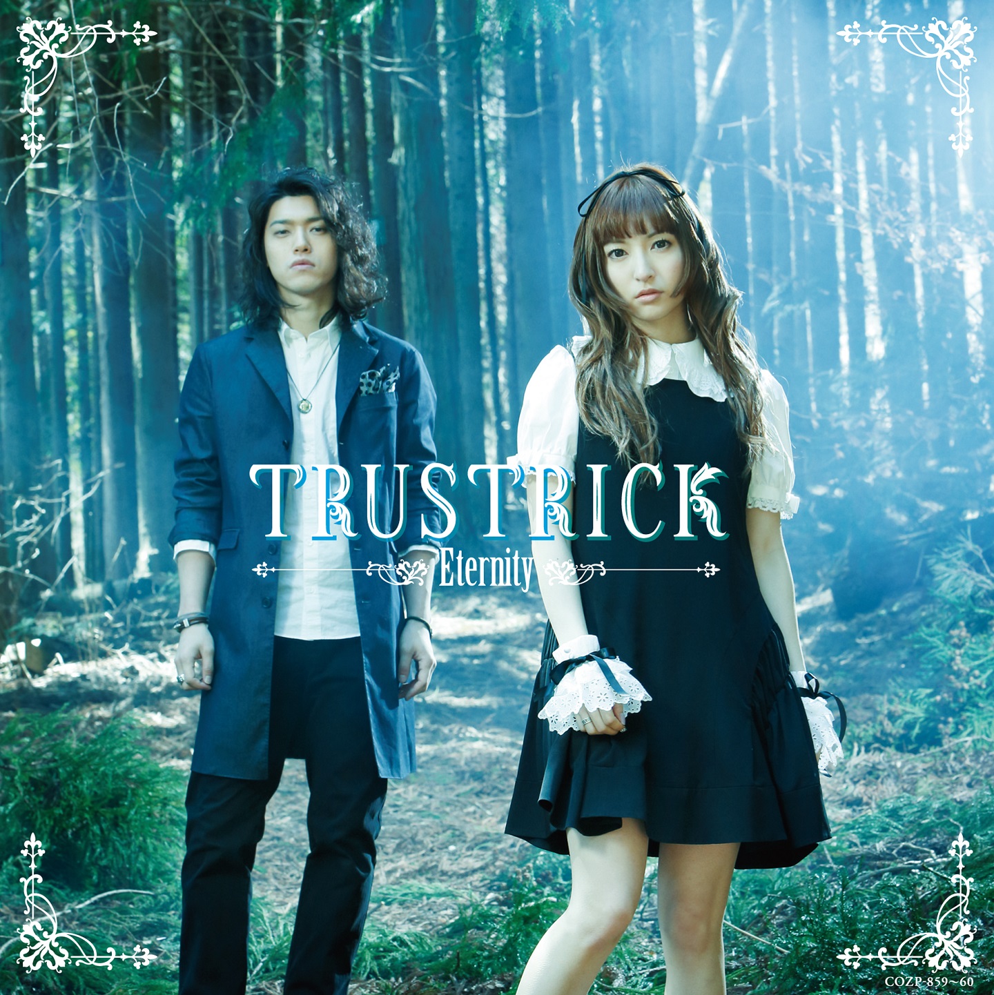 神田沙也加率いる新ユニット、TRUSTRICKがデビューアルバムの 
