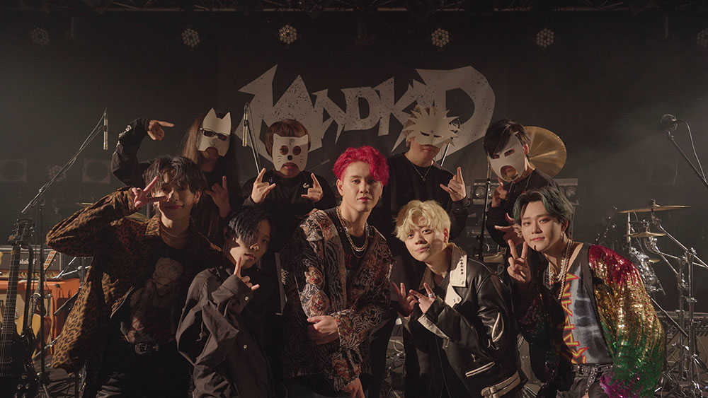 『MADKID ONE MAN LIVE – GRAB THE LEAD-』MADKID、流田Project