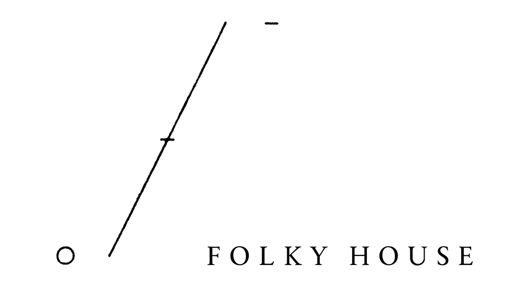 レーベル『FOLKY HOUSE』