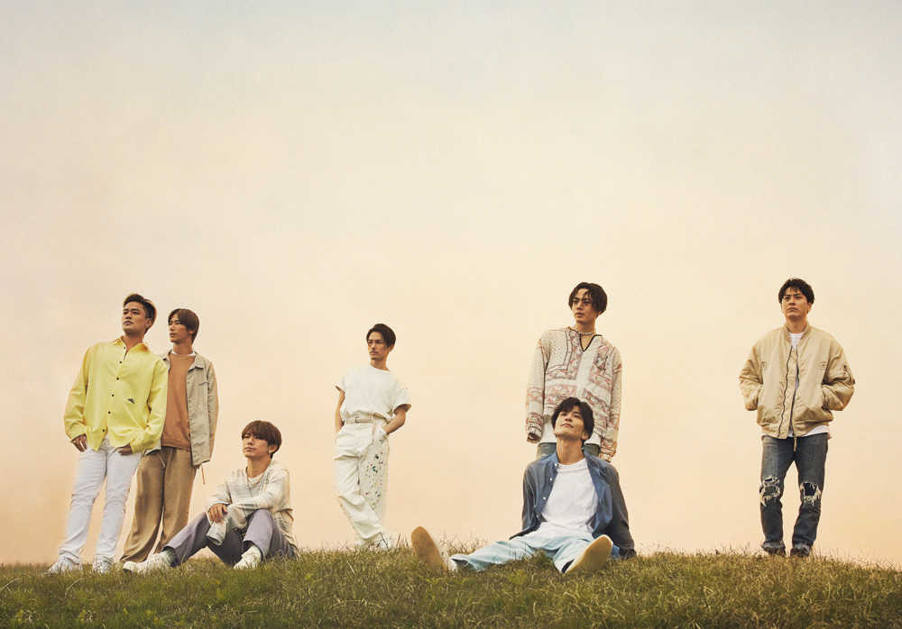 三代目 J SOUL BROTHERS ファン投票ベストアルバム、オリジナルアルバム同時リリース決定！ | OKMusic