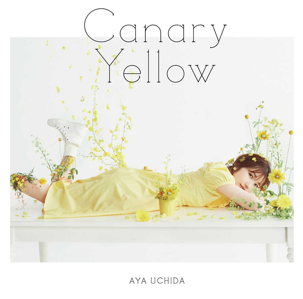 シングル「Canary Yellow」【通常盤】（CD）