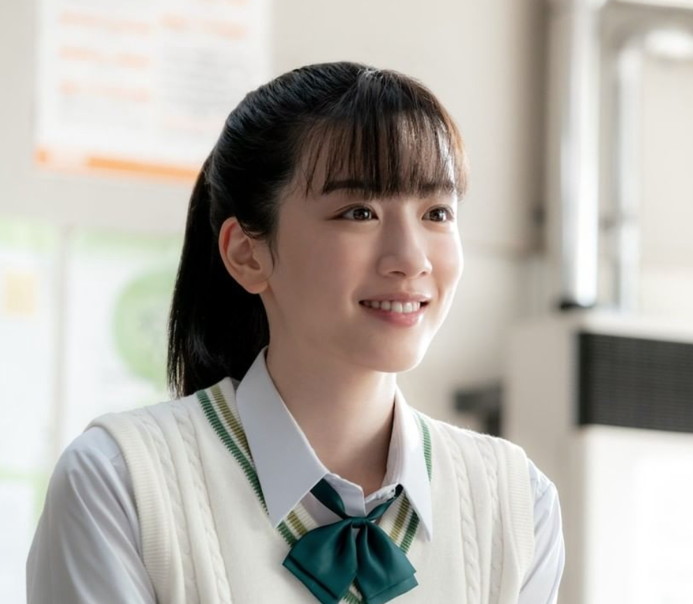 永野芽郁「私は幸せだね。」制服姿の泣き顔が美しすぎる！