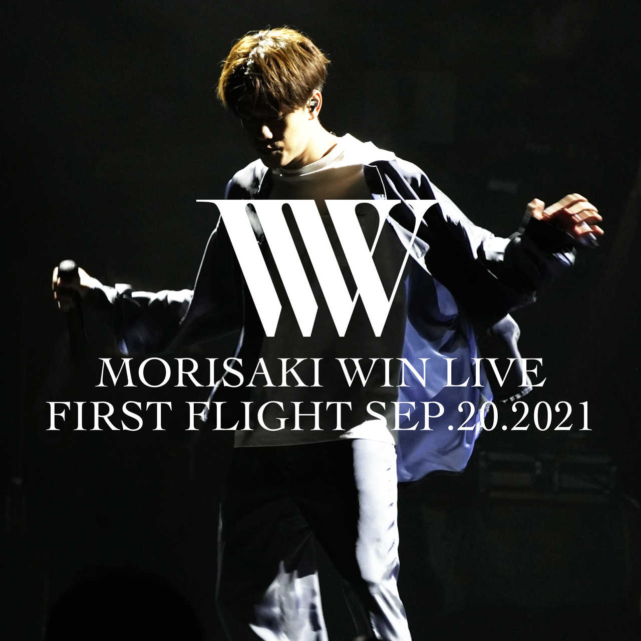 アルバム『FIRST FLIGHT SEP.20.2021』