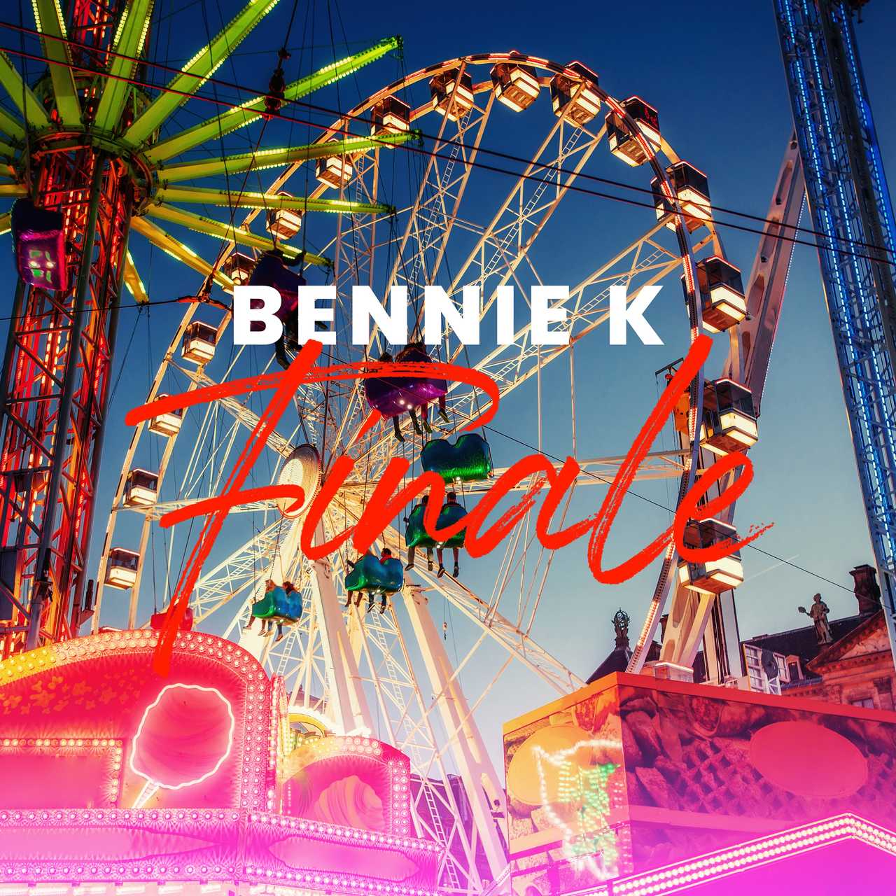 BENNIE K ラストソング「FINALE」配信開始！ビデオクリップ公開決定！