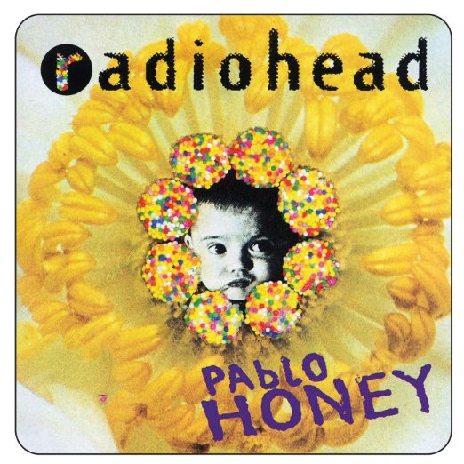 レディオヘッドの原石的魅力がここには詰まっているデビューアルバム『PABLO HONEY』